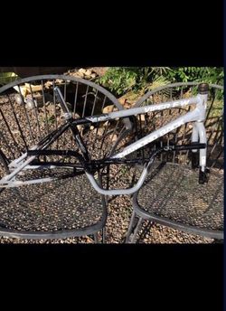 20” DIAMONDBACK FW VIPER FRAME SET OLD SCHOOL