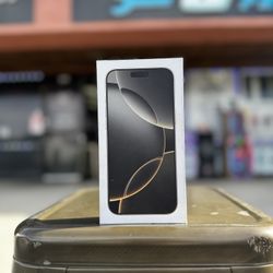 iPhone 16 Pro Max (Factory Unlocked) 