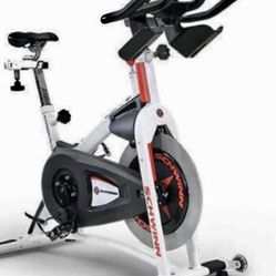 Spin Bikes 