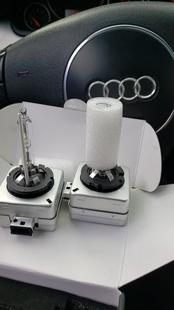 HID lights 6k D1s