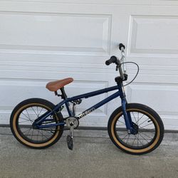 Fitbike Co 16” Bmx Bike
