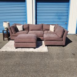 Modular Sofa Five Pieces FREE DELIVERY 