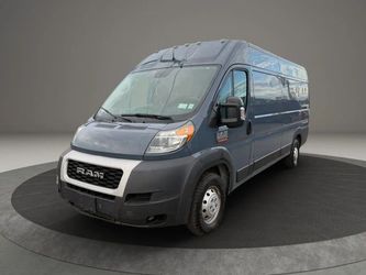 2021 Ram ProMaster Cargo Van