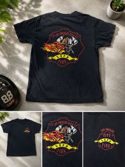 Rare LaFD shirt