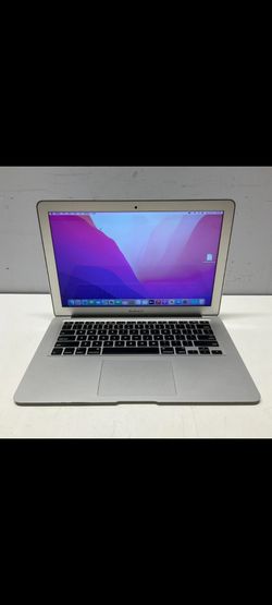 Apple MacBook Air 13inch with charger I deliver