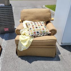 One Person Couch