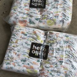 Newborn Diaper