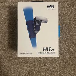 Win Reality baseball/softball VR Attachment 