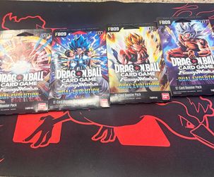 Fusion world Dual evolution