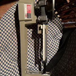 Triple Beam Balance Scale