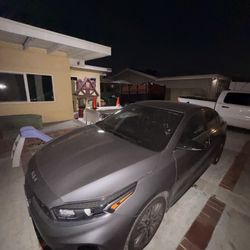 2023 KIA Forte GT-Line