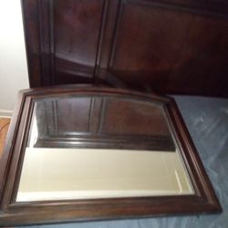 Ashley Furniture Mirror 36" Length 40"