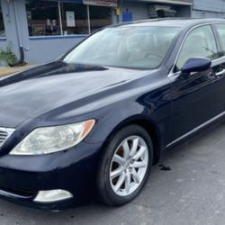 2009 Lexus LS 460