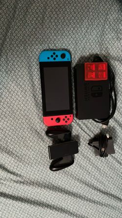 Nintendo switch