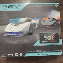 Woowee Robotic Enhanced Vehicle 