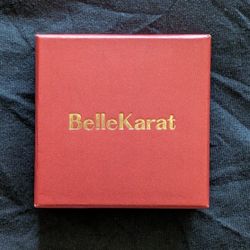 bijouterie BelleKarat, multicolor chandelier dangle earrings asymmetrical shape