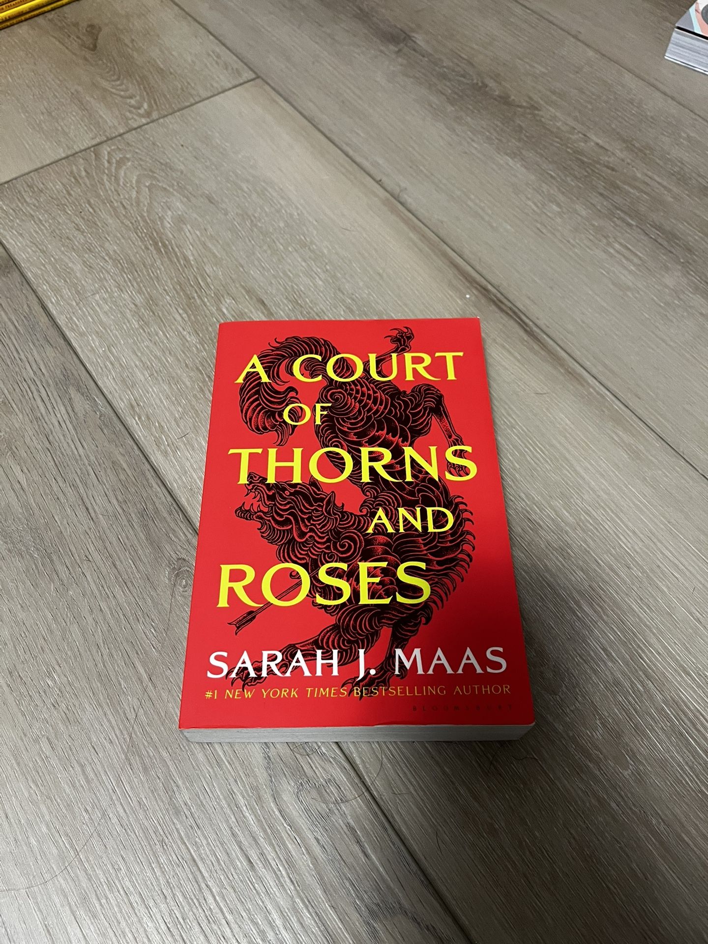 A Court of Thorns and Roses Collection