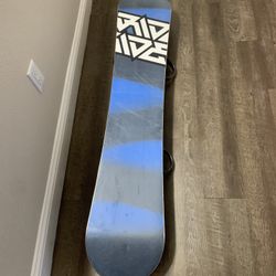 Ride Snowboard Size 158 Wide