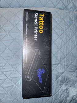 Tattoo Stencil Printer