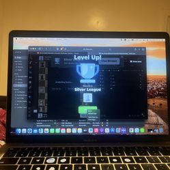 MacBook Air 2018