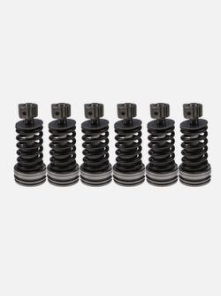 6X Plunger and Barrel Assy 108-2104 for Caterpillar 3406B 3406C Dozer 814B 824C