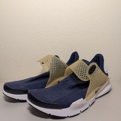 Nike Sock Dart Midnight Navy Size 9
