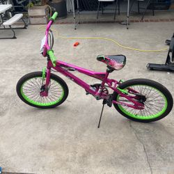 Girls Bike