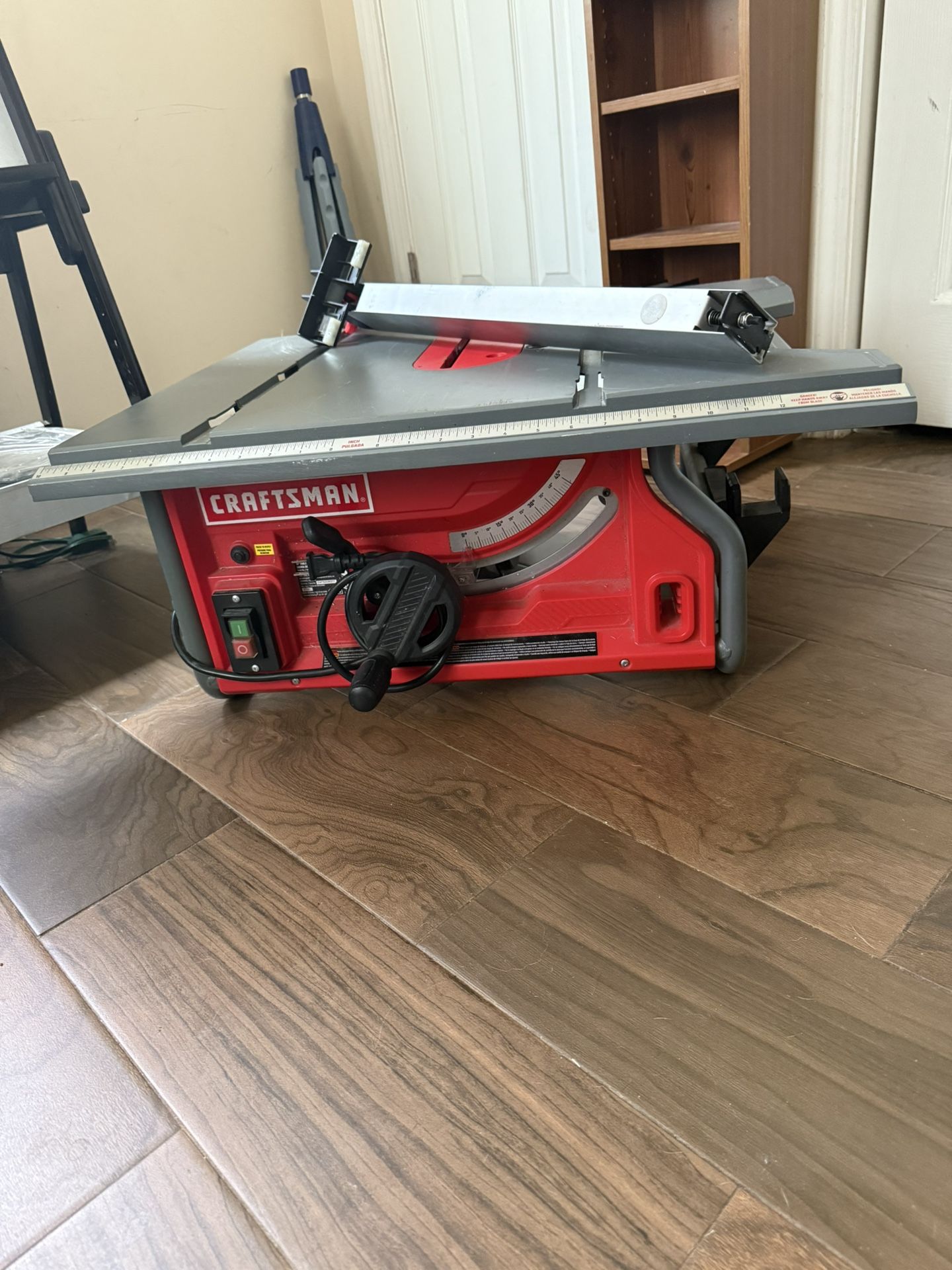 10 ‘ Craftsman Table Saw