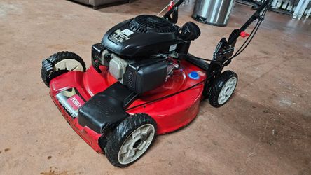 Lawn Mower Toro 6.75hp Engine 22"cut and Self-propelled