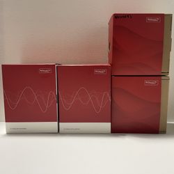 New ReSound Nexia 9 And 7 ‘s MicroRIE Rechargeable HA Pair L&R + Premium Charger