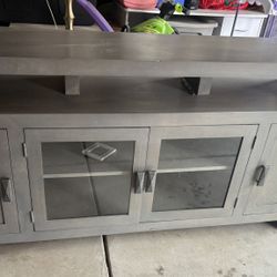 59 Inch Wide Tv Console Table 