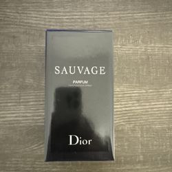 dior sauvage