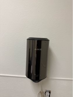 Hand Dryer
