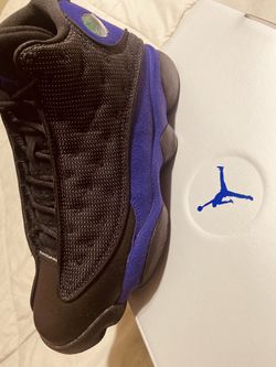 Jordan 13 Retro Court Purple