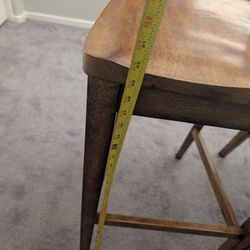 3 Ethan Allen Stools