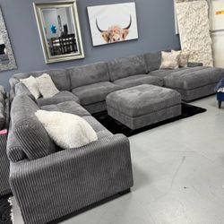 ✨️ Modular Sectional Sofa ✨️ Furniture Queen Bedrooms, Dining Avail 
