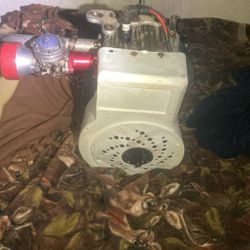 Flathead Modified Limited Go Kart Motor