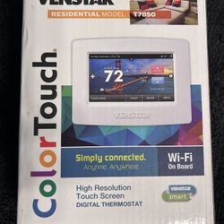 Venstar T7850 Programmable WiFi Thermostat