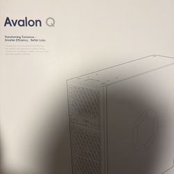 Avalon Q - Sha256 Miner