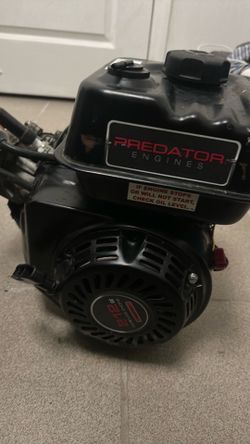 212 predator hemi engine
