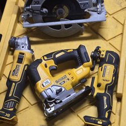 Dewalt Combo 