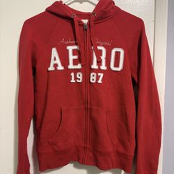 Aeropostale Zip Up