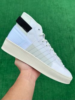 ADIDAS NIZZA HIGH x PARLEY  “CLOUD WHITE” (Size 11.5, Men’s)