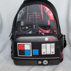 Loungefly Star Wars mini backpack