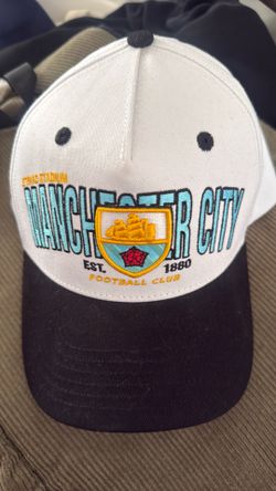 Man City hat