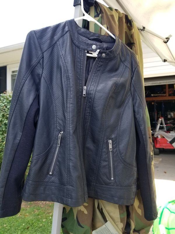 New And Used Leather Jacket For In Scranton Pa Offerup