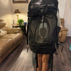 Osprey Atmos AG 65 Backpack (M/L) – $260