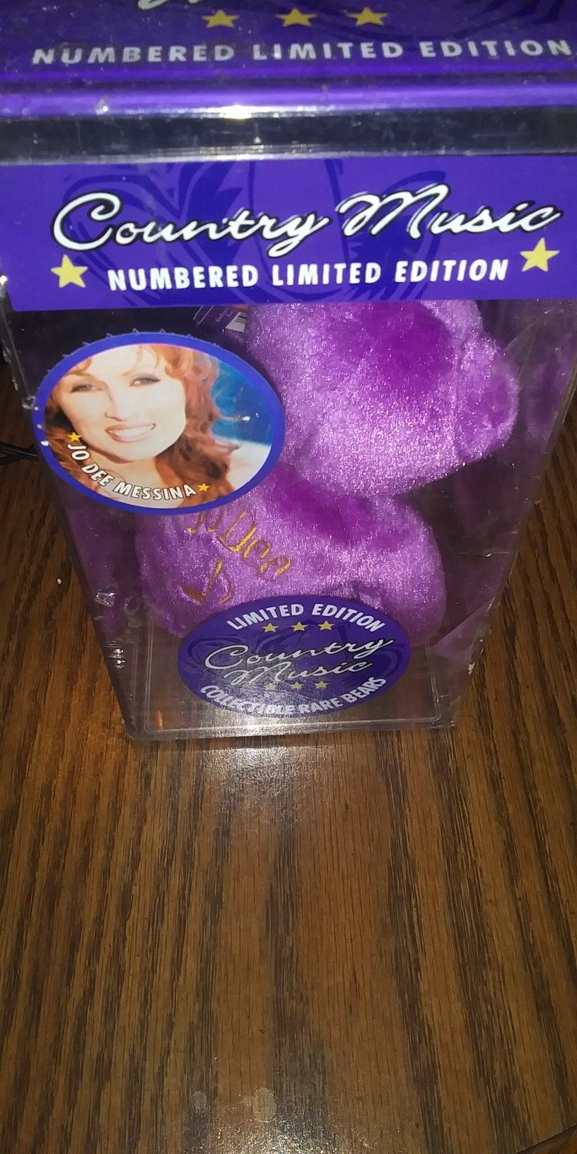 Jo Dee Messina Bear