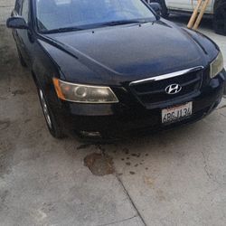 2006 Hyundai Sonata
