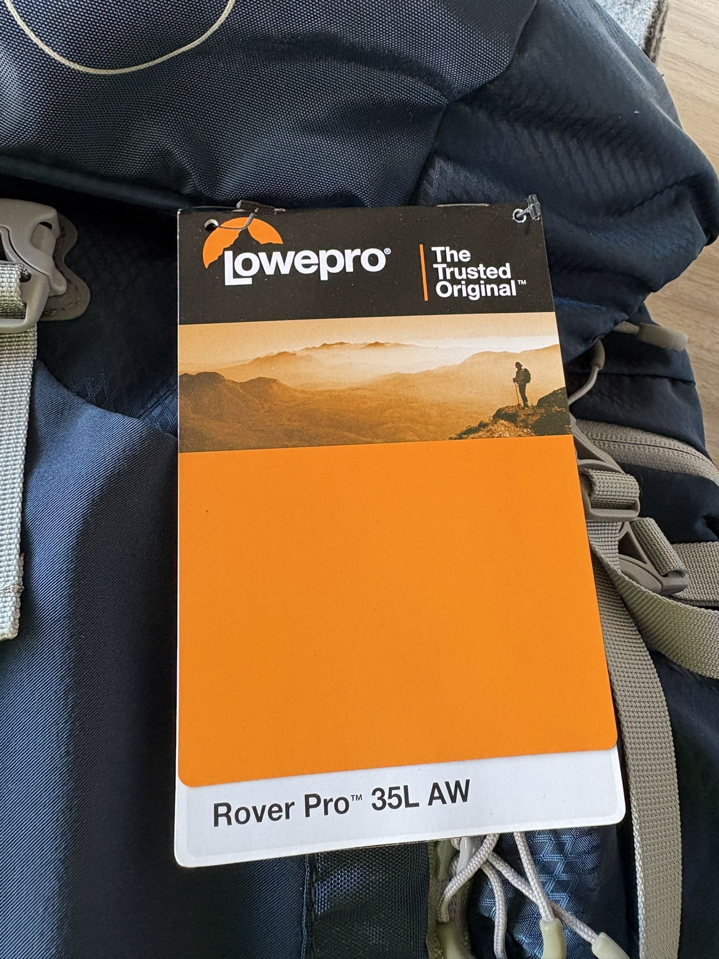 Lower Rover Backpack 35L